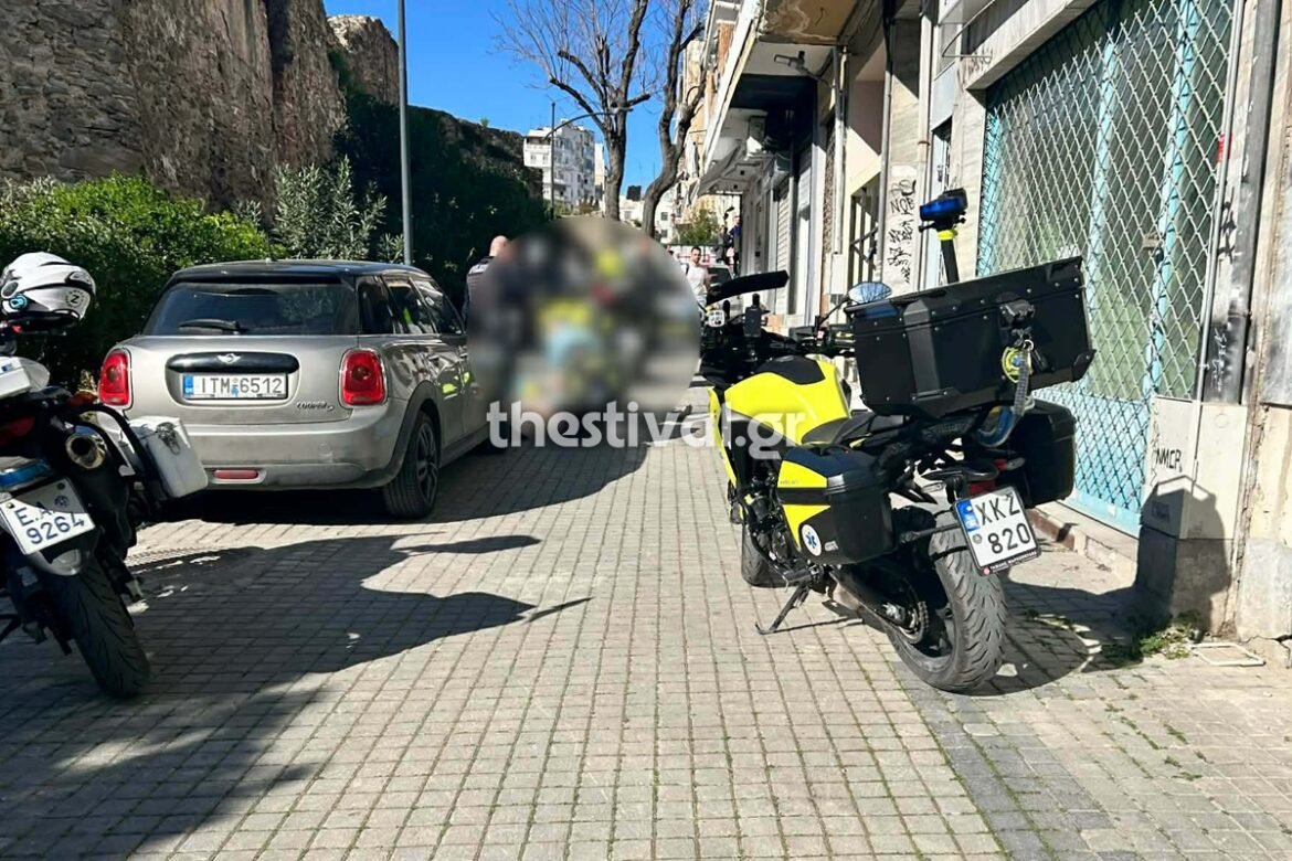 Τραγωδία στη Θεσσαλονίκη: Νεκρή 59χρονη που έπεσε από τον 3ο όροφο