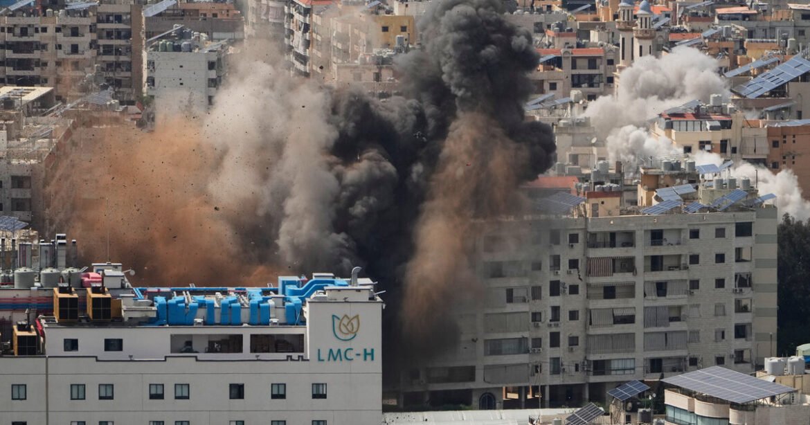 Μαύρη Τετάρτη στον Λίβανο: Εκατοντάδες νεκροί από το σφοδρότερο ισραηλινό χτύπημα (Εικόνες, Βίντεο)