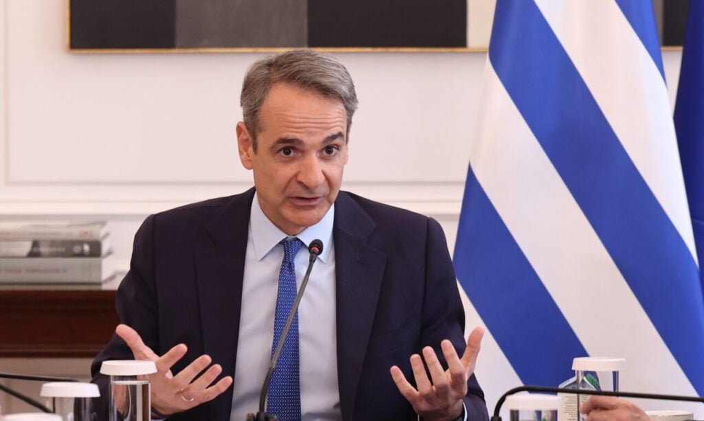 Μητσοτάκης στο CNN: Δεν θα γίνουν αποδεκτά «διόδια» στα Στενά του Ορμούζ