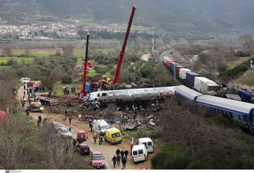Τέμπη: Δεκτό το πρώτο αίτημα για τη μεταφορά της σορού θύματος στο εξωτερικό
