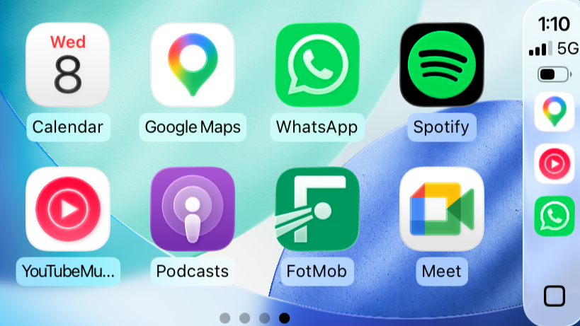 Το WhatsApp αλλάζει στο Apple CarPlay: Έφτασε «Σημαντική Ενημέρωση» με νέο περιβάλλον χρήσης