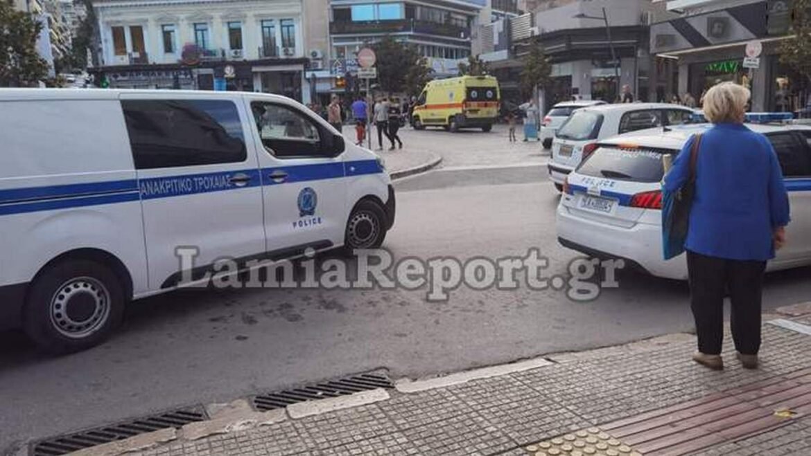 Λαμία: Μεγάλη αστυνομική επιχείρηση με τέσσερις συλλήψεις για ναρκωτικά