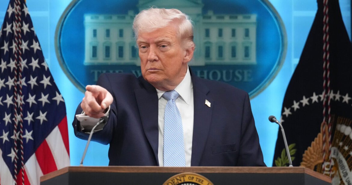 Η Ευρώπη ξανά θα πληρώσει το μάρμαρο – O λογαριασμός μετά τη συμφωνία Τραμπ με το Ιράν