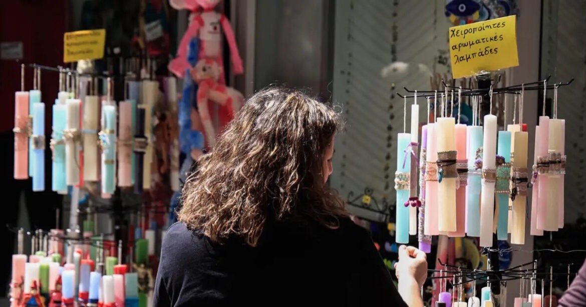 Εορταστικό ωράριο Πάσχα 2026: Πώς θα λειτουργήσουν τα καταστήματα από σήμερα Μ. Πέμπτη μέχρι την Ανάσταση