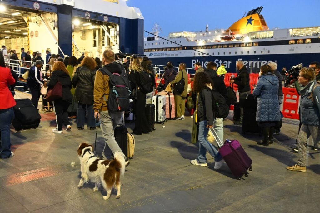 Κορυφώνεται η εξοδος του Πάσχα – η τελευταία πρόβλεψη για τον καιρό