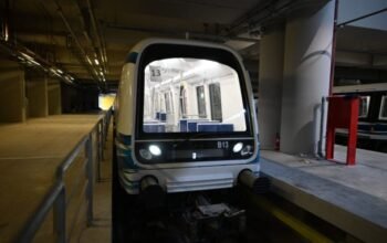 Ακινητοποιήθηκε συρμός του μετρό Θεσσαλονίκης: Περπάτησαν στις σήραγγες για 600 μέτρα οι επιβάτες – ΦΩΤΟ