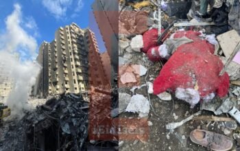 Λίβανος: Συγκλονιστικές εικόνες από τα συντρίμμια στη Βηρυτό – Φονικές ισραηλινές επιδρομές