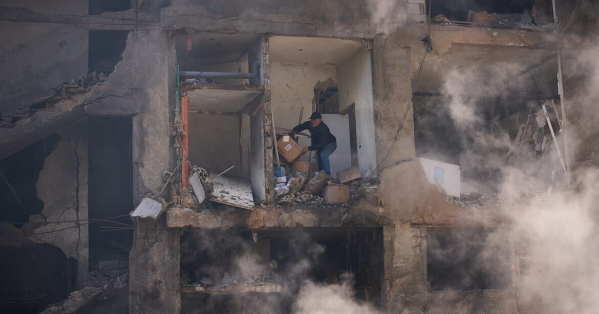 Ο Τραμπ «ξεκλειδώνει» τις συνομιλίες Ισραήλ-Λιβάνου στην Ουάσινγκτον ενώ οι μάχες μαίνονται