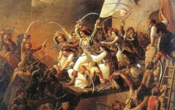 Σαν σήμερα 10 Απριλίου: Τα σημαντικότερα γεγονότα της ημέρας