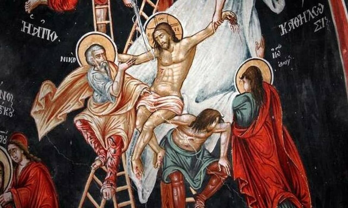 Μεγάλη Παρασκευή: LIVE η Ακολουθία των Μεγάλων Ωρών και η Αποκαθήλωση