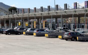 Πάσχα: Ομαλά η κυκλοφορία στα εθνικά δίκτυα – Έφυγαν άλλα 79.464 οχήματα σήμερα από την Αττική