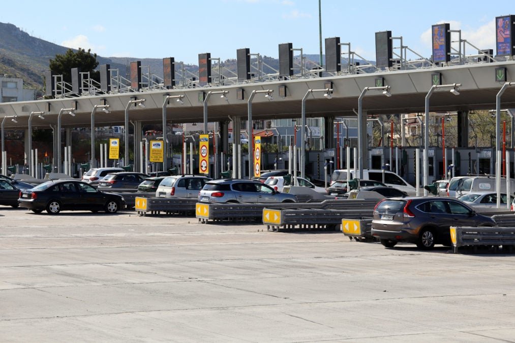 Πάσχα: Ομαλά η κυκλοφορία στα εθνικά δίκτυα – Έφυγαν άλλα 79.464 οχήματα σήμερα από την Αττική