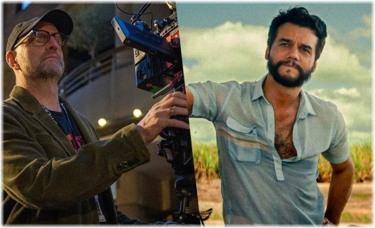 Στίβεν Σόντερμπεργκ: «Πολλή AI» στη νέα ταινία με τον Βάγκνερ Μόουρα