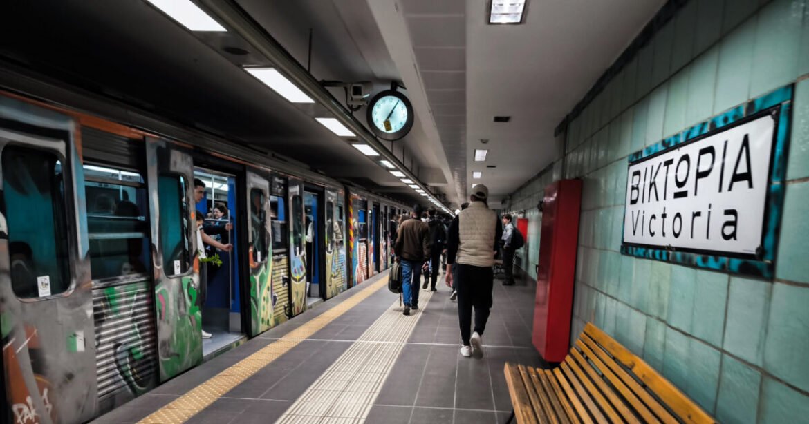 Πώς θα κινηθούν τα ΜΜΜ το Μεγάλο Σάββατο – Τα τελευταία δρομολόγια