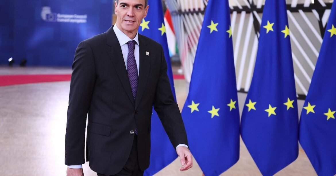 «Η Ευρώπη να κάνει μεγάλα όνειρα, να γίνει ο ηθικός ηγέτης του πλανήτη»