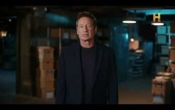 Ντέιβιντ Ντουκόβνι: Τι λέει για το reboot των “X-Files” και τα UFO