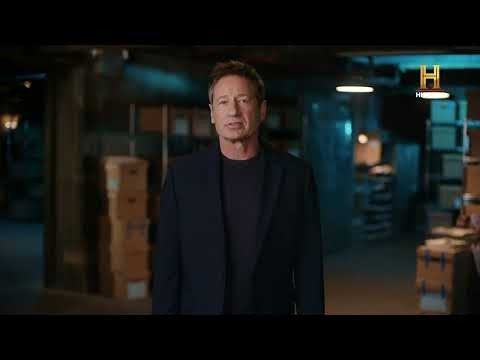 Ντέιβιντ Ντουκόβνι: Τι λέει για το reboot των “X-Files” και τα UFO