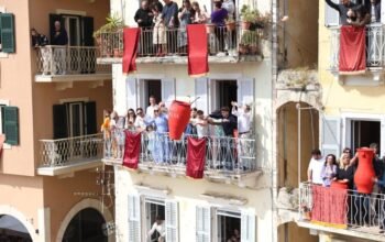 Ατύχημα στην Κέρκυρα: «Μπότης» έπεσε στο κεφάλι γυναίκας