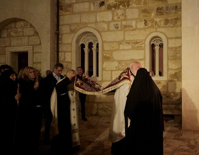 Μητσοτάκης: Τα προβλήματα δεν λείπουν, όμως θα τα ξεπεράσουμε