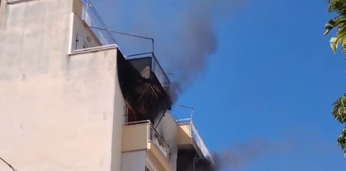 Τραγωδία στην Πάτρα: Συγκινεί το μήνυμα του Μαρίνου Σκανδάμη για την απώλεια της μητέρας του