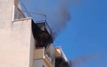 Τραγωδία στην Πάτρα: Συγκινεί το μήνυμα του Μαρίνου Σκανδάμη για την απώλεια της μητέρας του