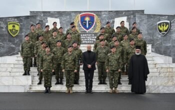 Στην Ξάνθη ο Δένδιας: Διαφυλάσσετε την ακεραιότητα της πατρίδας