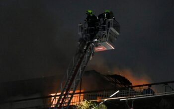 Νέα Σμύρνη: Ένας νεκρός στη φωτιά που ξέσπασε σε διαμέρισμα