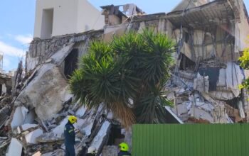 Κύπρος: Νεκρός από την κατάρρευση πολυκατοικίας στη Λεμεσό – Τέσσερις τραυματίες