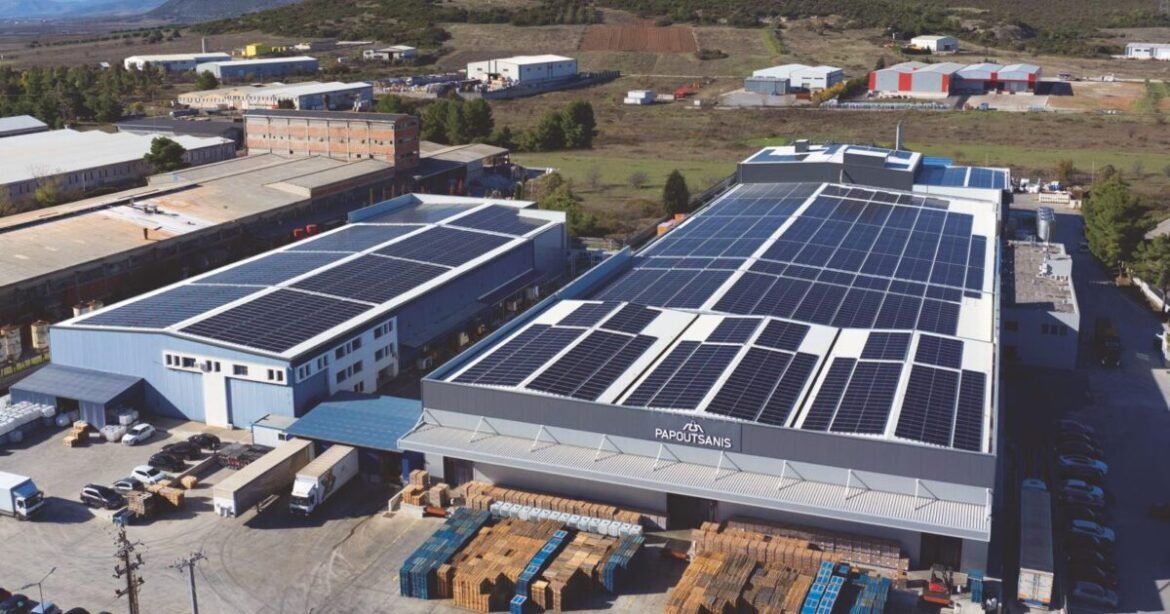 Παπουτσάνης: Με τζίρο στα 16,5 εκατ. ευρώ έκλεισε το α’ τρίμηνο 2026