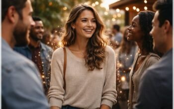 Γιατί κάποιοι άνθρωποι είναι αμέσως συμπαθείς;