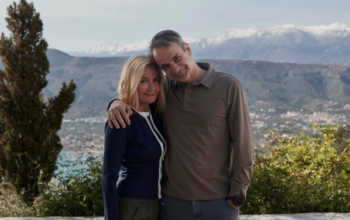 Μητσοτάκης: Ευχές για το Πάσχα από τα Χανιά