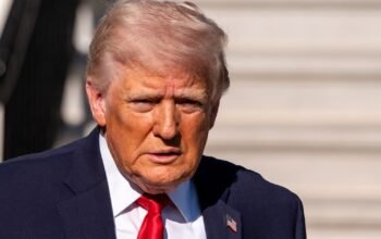 Τραμπ: Ναυτικός αποκλεισμός στα Στενά του Ορμούζ μετά το αδιέξοδο στο Ισλαμαμπάντ