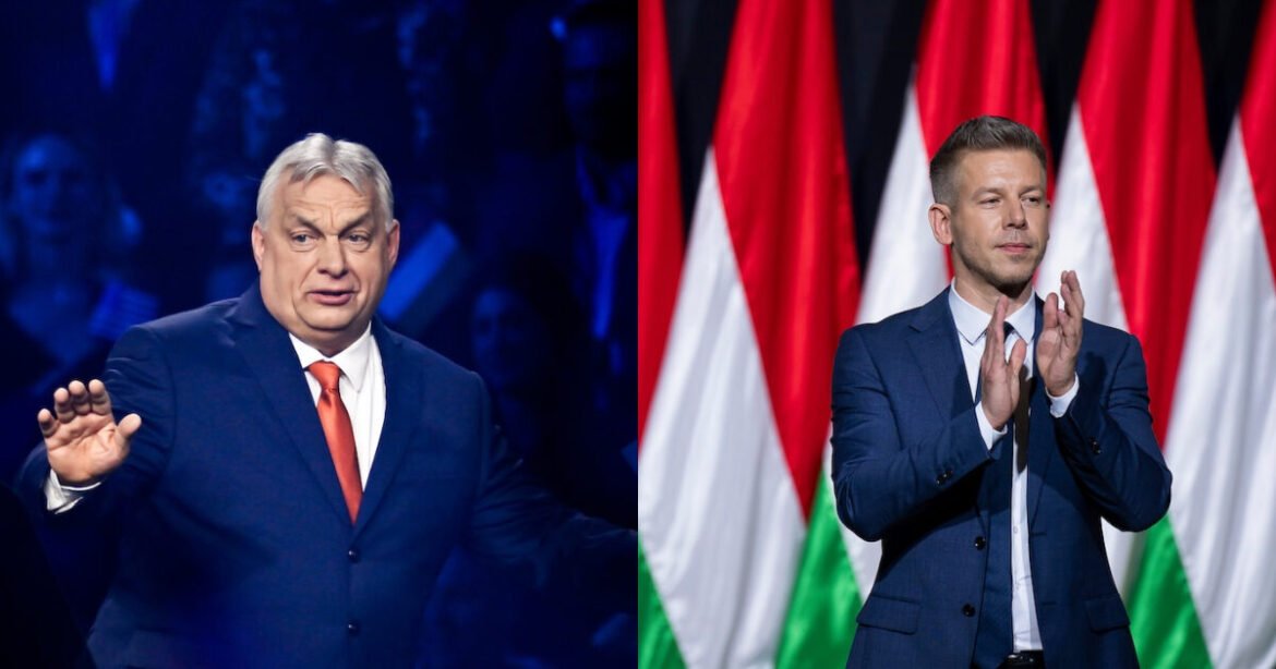 Τέλος εποχής για Όρμπαν – Κυβερνητική πλειοψηφία για το Tisza του Πέτερ Μάγιαρ