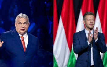 Τέλος εποχής για Όρμπαν – Κυβερνητική πλειοψηφία για το Tisza του Πέτερ Μάγιαρ