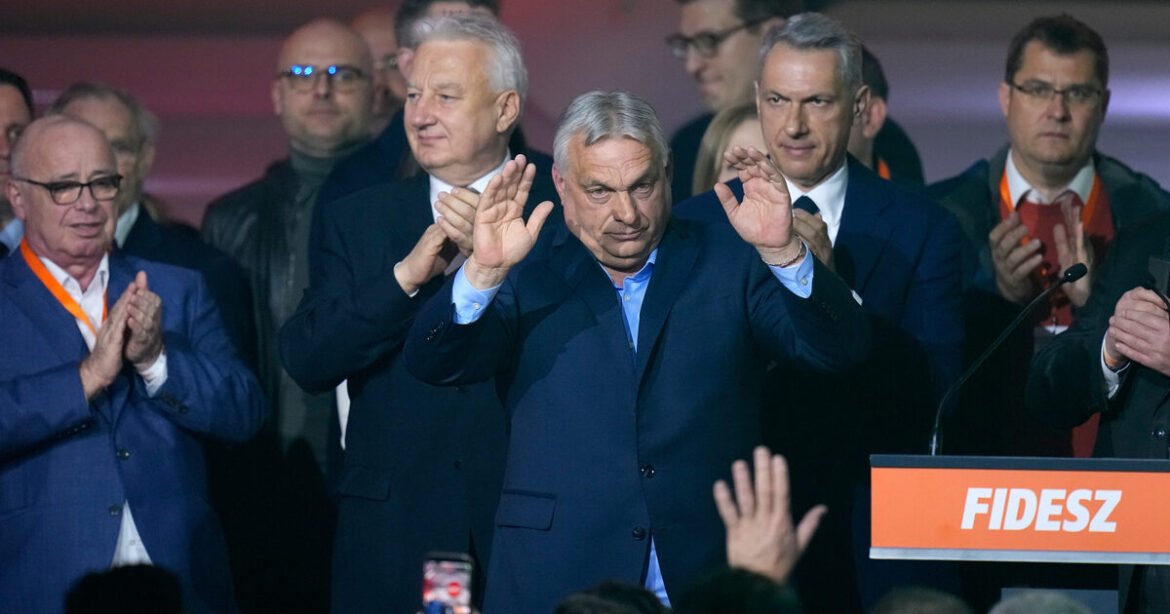 Πούτιν, Τραμπ, Ζελένσκι: Οι νικητές και οι χαμένοι των εκλογών στην Ουγγαρία