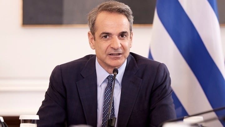 Μητσοτάκης για τη νίκη Μάγιαρ: Μεγάλη βραδιά για Ουγγαρία και Ευρώπη