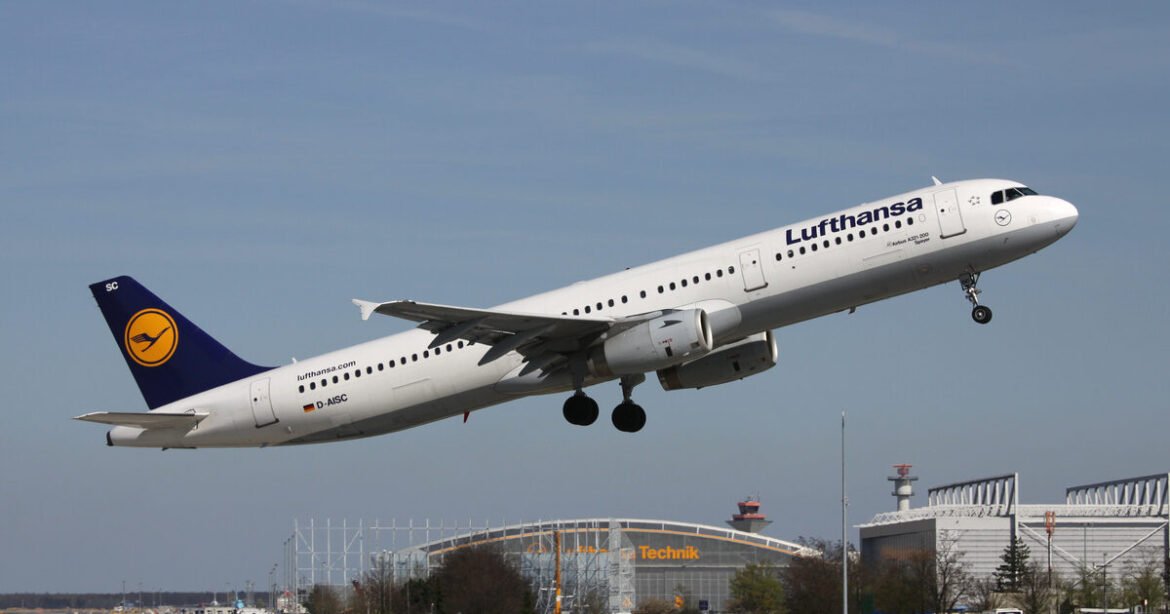 Σε 48ωρη απεργία οι πιλότοι της Lufthansa – Ακυρώσεις και καθυστερήσεις πτήσεων