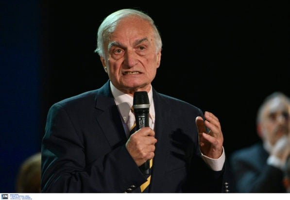 Μανώλης Μαυρομμάτης: Συγκλονίζει για την απώλεια της συζύγου του στη φωτιά – «Προσπάθησα να την τραβήξω έξω,