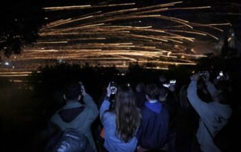 Χίος: Στο χειρουργείο 32χρονη που τραυματίστηκε από ρουκέτα στο σαγόνι το βράδυ της Ανάστασης