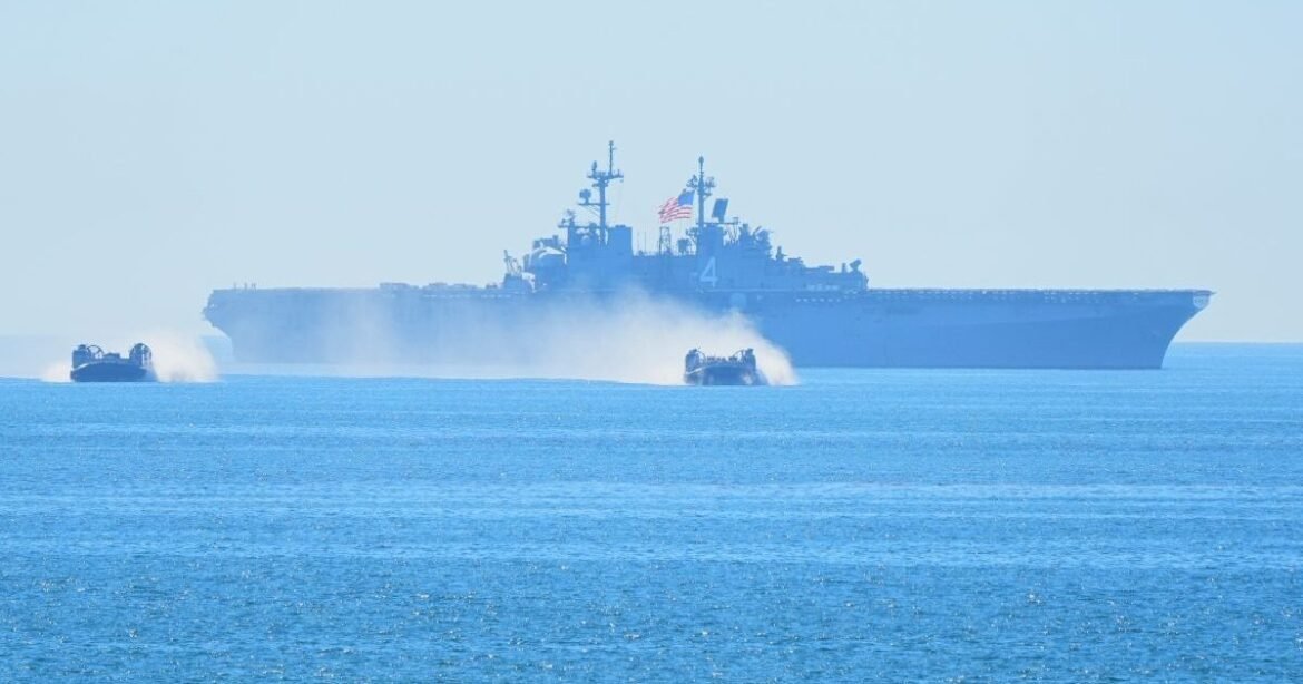 Ρωσικό Συμβούλιο Ασφαλείας: Οι δύο εβδομάδες εκεχειρίας «δείχνουν» προετοιμασία χερσαίας επιχείρησης στο Ιράν