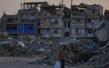 Γάζα: Ακόμη 9 νεκροί, ανάμεσά τους δύο παιδιά, από ισραηλινά πυρά