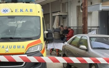 Δολοφονία τραγουδιστή στην Καρδίτσα: Βίντεο ντοκουμέντο από τη στιγμή που οι ανήλικοι δράστες φεύγουν