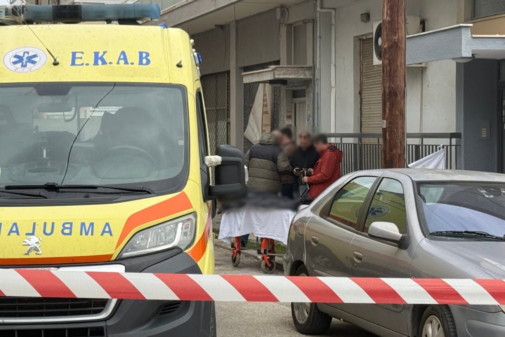 Δολοφονία τραγουδιστή στην Καρδίτσα: Βίντεο ντοκουμέντο από τη στιγμή που οι ανήλικοι δράστες φεύγουν
