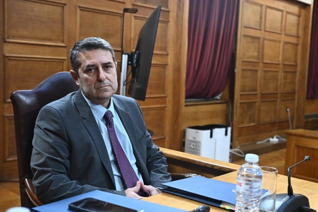 Στον Ευαγγελισμό εσπευσμένα ο Γιώργος Μυλωνάκης