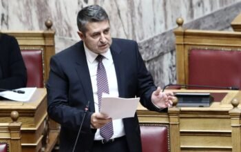 Στην Εντατική του Ευαγγελισμού ο Γιώργος Μυλωνάκης