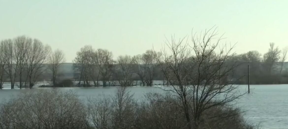 Έβρος: Μεγάλος όγκος υδάτων αναμένεται να εισέλθει στον ποταμό Άρδα από τη Βουλγαρία