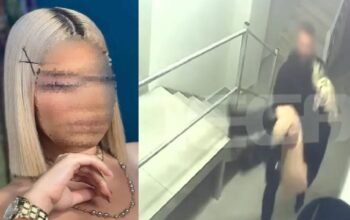 Κεφαλονιά: Καρέ καρέ η στιγμή που ο 26χρονος μεταφέρει σε λιπόθυμη κατάσταση την 19χρονη Μυρτώ