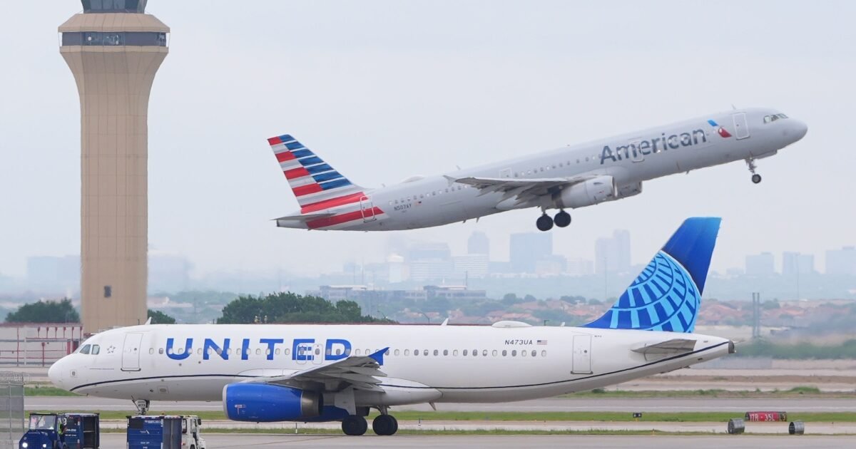 Κλειδώνει το mega deal: Συγχώνευση United και American Airlines – Παρασκηνιακές επαφές με Τραμπ