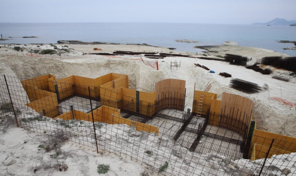 H σαθρή περιβαλλοντική κληρονομιά της κυβέρνησης