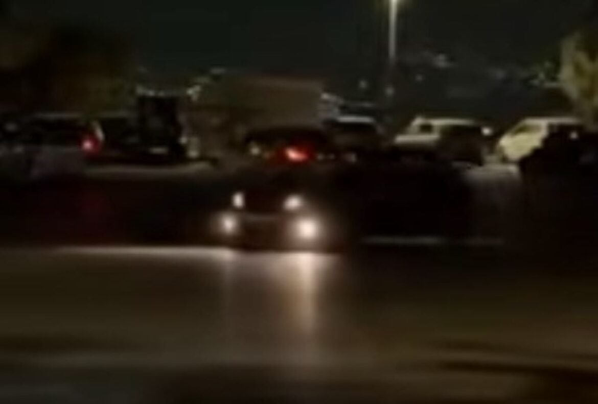 Νέο βίντεο με ντριφτάρισμα στον Λυκαβηττό – Συνελήφθησαν 3 οδηγοί